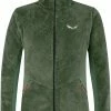 SALEWA Tognazza Veste Homme, vert -Vestes en polaire Soldes salewa tognazza jacket men thyme 1
