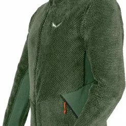 SALEWA Tognazza Veste Homme, vert -Vestes en polaire Soldes salewa tognazza jacket men thyme 3