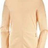Salomon Outrack Veste intermédiaire à fermeture éclair complète Femme, orange 2 Salomon Outrack Veste intermédiaire à fermeture éclair complète Femme, orange -Vestes en polaire Soldes salomon outrack full zip midlayer jacket women apricot ice 1