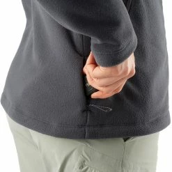 Salomon Sntial Cosy Veste en polaire à fermeture éclair Femme, beige -Vestes en polaire Soldes salomon sntial cosy fleece full zip jacket women ebony 6