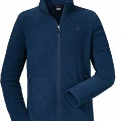 Schöffel Cincinnati2 Polaire Homme, noir