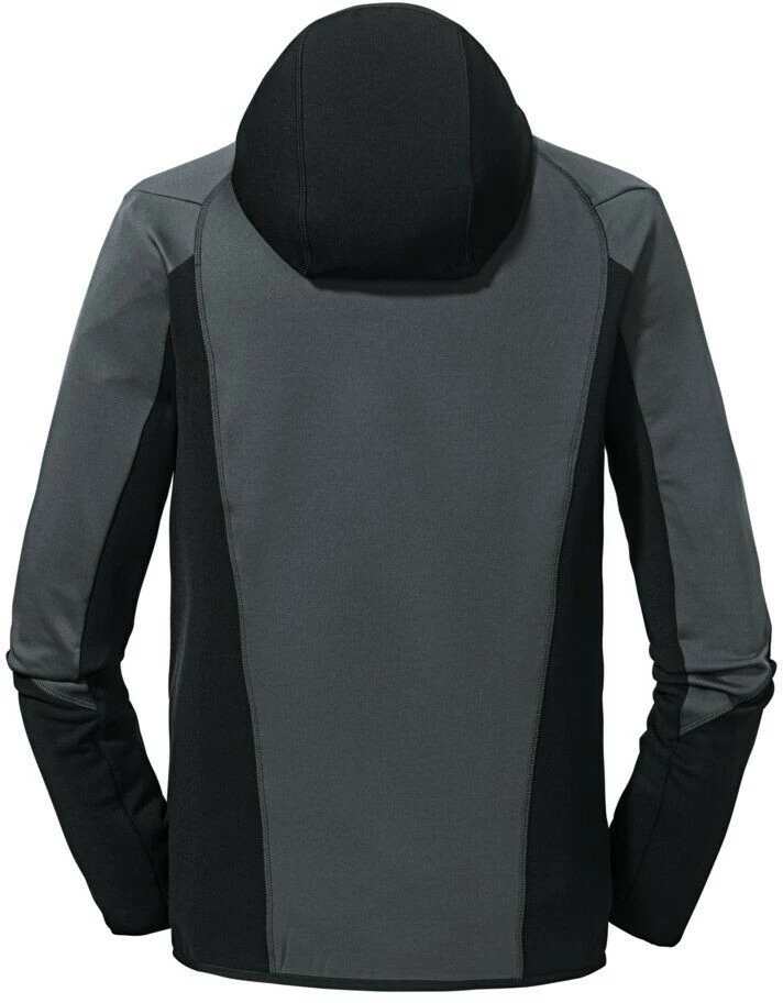 Schöffel Lodron Fleece Hoody Men, bleu 4 Schöffel Lodron Fleece Hoody Men, bleu – Image 2