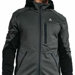 Schöffel Lodron Fleece Hoody Men, bleu 10 Schöffel Lodron Fleece Hoody Men, bleu -Vestes en polaire Soldes schoeffel lodron fleece hoody men asphalt 3 3