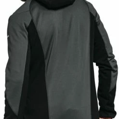 Schöffel Lodron Fleece Hoody Men, marron/bleu -Vestes en polaire Soldes schoeffel lodron fleece hoody men asphalt 4