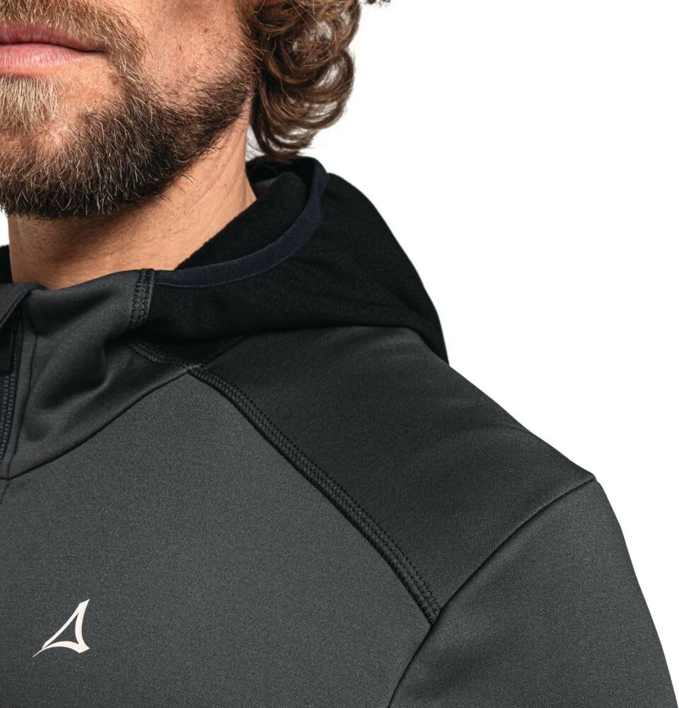Schöffel Lodron Fleece Hoody Men, bleu 7 Schöffel Lodron Fleece Hoody Men, bleu – Image 5