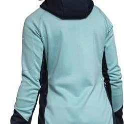 Schöffel Lodron Fleece Hoody Women, bleu -Vestes en polaire Soldes schoeffel lodron fleece hoody women cole blue 4