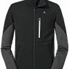 Schöffel Lodron Fleece Jacket Men, bleu -Vestes en polaire Soldes schoeffel lodron fleece jacket men black 1 1