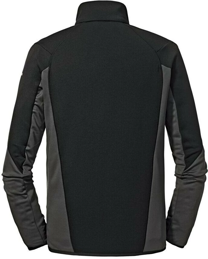 Schöffel Lodron Fleece Jacket Men, bleu/marron 4 Schöffel Lodron Fleece Jacket Men, bleu/marron – Image 2