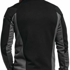 Schöffel Lodron Fleece Jacket Men, noir -Vestes en polaire Soldes schoeffel lodron fleece jacket men black 4