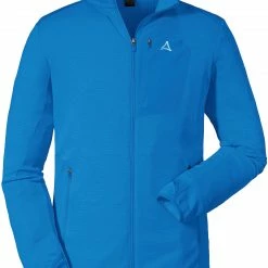 Schöffel Savoyen2 Veste en polaire Homme, bleu