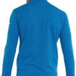 Schöffel Savoyen2 Veste en polaire Homme, bleu -Vestes en polaire Soldes schoeffel savoyen2 fleece jacket men directoire blue 4