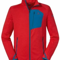 Schöffel Savoyen2 Veste En Polaire Homme, noir