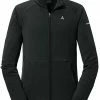 Schöffel Toreck Fleece Jacket Men, bleu -Vestes en polaire Soldes schoeffel toreck fleece jacket men black 1 1