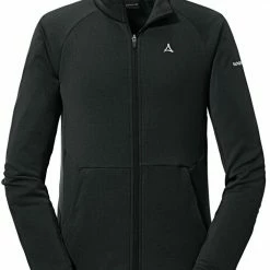 Schöffel Toreck Fleece Jacket Men, noir