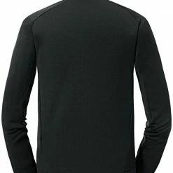 Vestes en polaire Soldes -Vestes en polaire Soldes schoeffel toreck fleece jacket men black 2