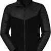 Schöffel Zernez Veste en polaire Homme, noir
