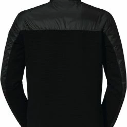 Schöffel Zernez Veste en polaire Homme, noir -Vestes en polaire Soldes schoeffel zernez fleece jacket men black 2