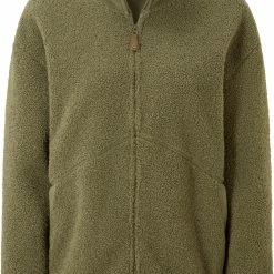 Sherpa Chamlang Veste zippée Femme, gris