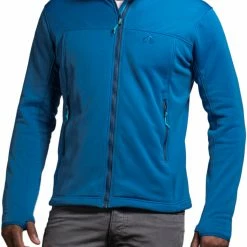 Tatonka Lhys Veste Homme, bleu