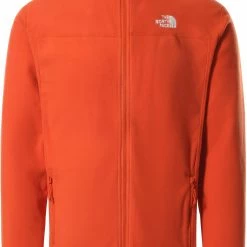 The North Face 100 Glacier Veste zippée Homme, gris
