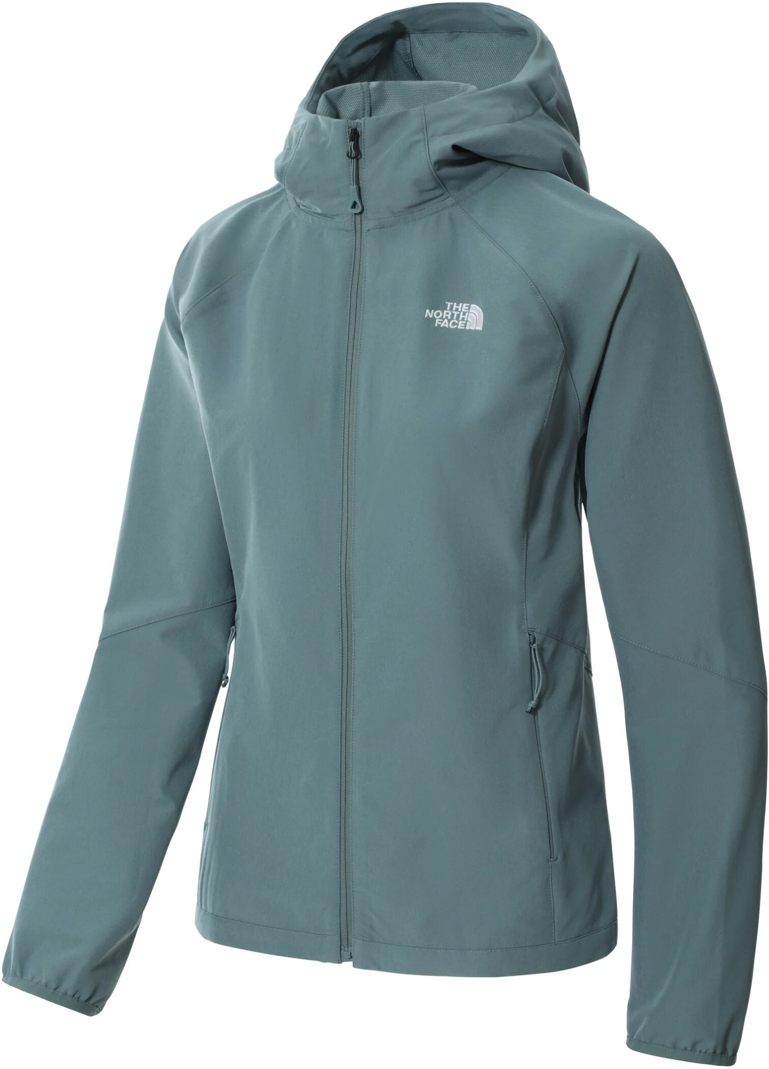 The North Face Apex Nimble Sweat à capuche Femme, bleu 3 The North Face Apex Nimble Sweat à capuche Femme, bleu