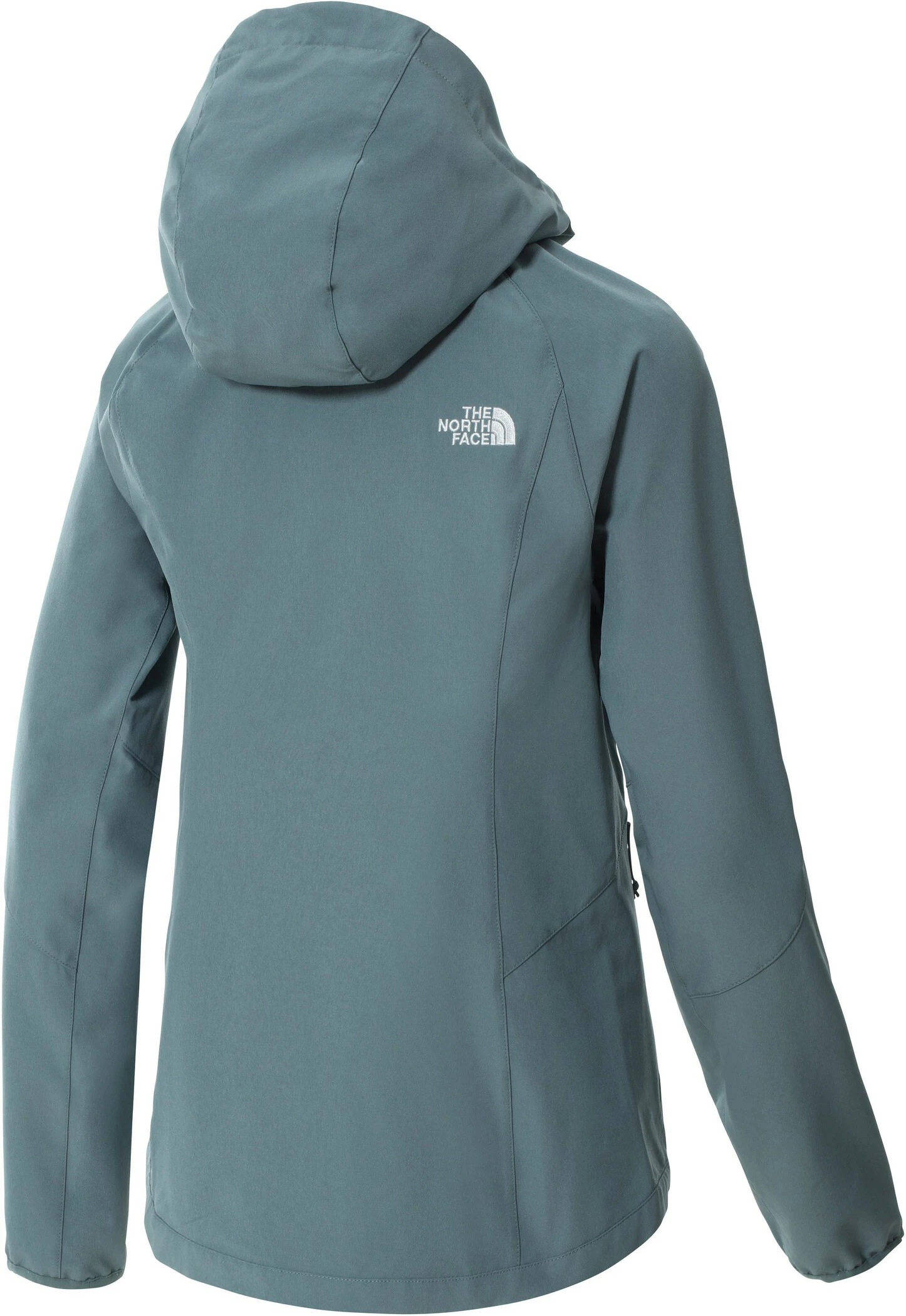 The North Face Apex Nimble Sweat à capuche Femme, bleu 4 The North Face Apex Nimble Sweat à capuche Femme, bleu – Image 2
