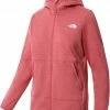 The North Face Canyonlands Sweat à capuche Femme, rose -Vestes en polaire Soldes the north face canyonlands hoody women slate rose heather 1
