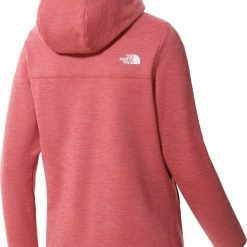 The North Face Canyonlands Sweat à capuche Femme, rose -Vestes en polaire Soldes the north face canyonlands hoody women slate rose heather 2