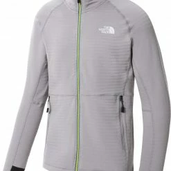 The North Face Circadian Sweat à capuche zippé Homme, gris