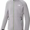 The North Face Circadian Sweat à capuche zippé Homme, noir