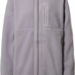 The North Face Cragmont Manteau en polaire Femme, gris