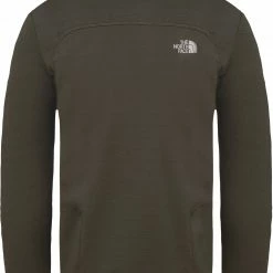 The North Face Quest veste Homme, olive -Vestes en polaire Soldes the north face quest full zip jacke herren new taupe green 2 2