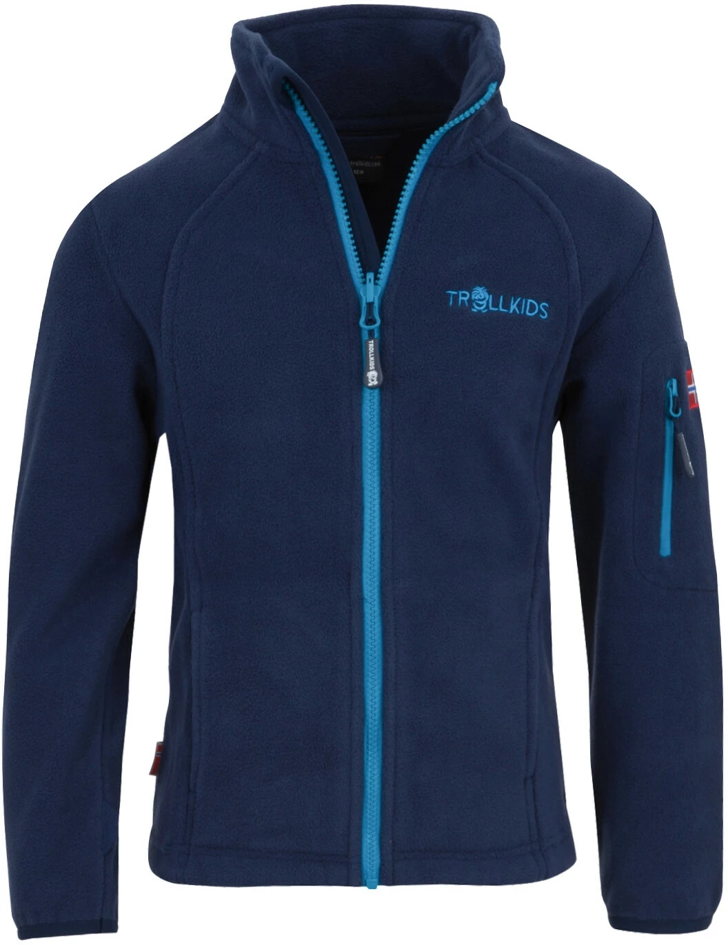 TROLLKIDS Arendal Pro Veste Enfant, Bleu pétrole 3 TROLLKIDS Arendal Pro Veste Enfant, Bleu pétrole