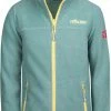 TROLLKIDS Oppdal XT Veste Fille, bleu -Vestes en polaire Soldes trollkids oppdal xt jacket girls glacier green lemonade 1 1