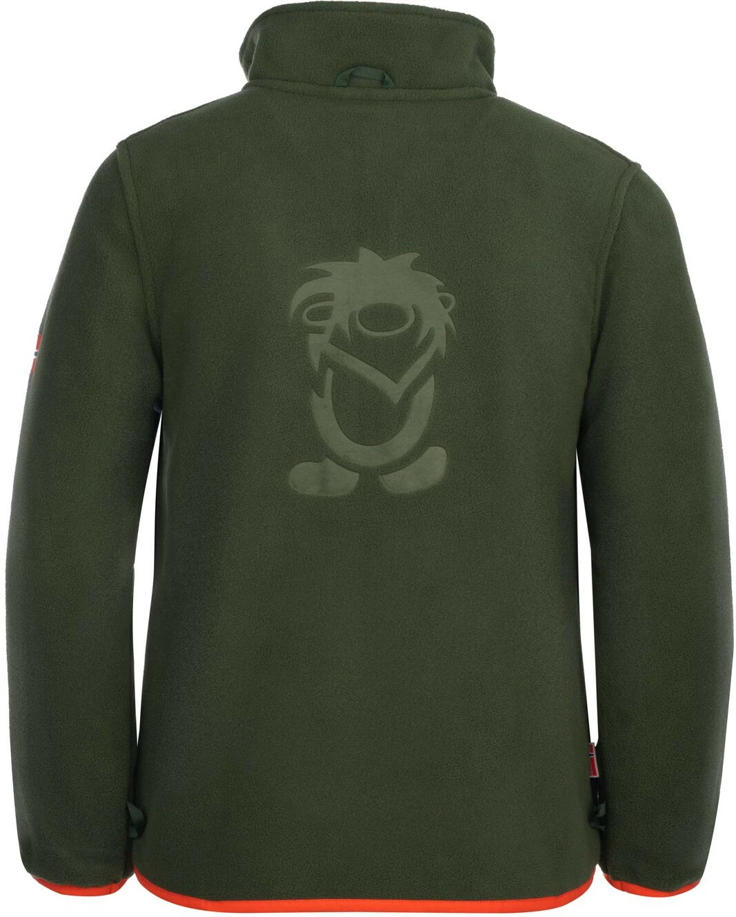 TROLLKIDS Oppdal XT Veste Enfant, bleu 4 TROLLKIDS Oppdal XT Veste Enfant, bleu – Image 2