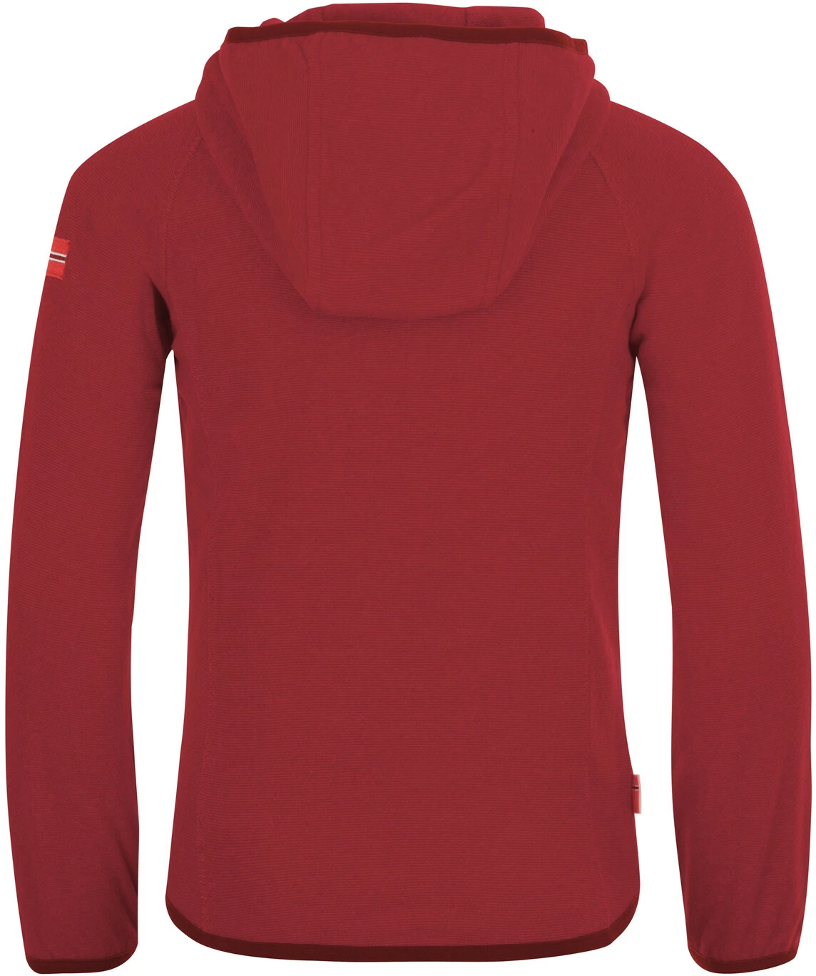 TROLLKIDS Sandefjord Veste Fille, rouge 4 TROLLKIDS Sandefjord Veste Fille, rouge – Image 2