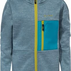 VAUDE Kikimora Veste Enfant, bleu