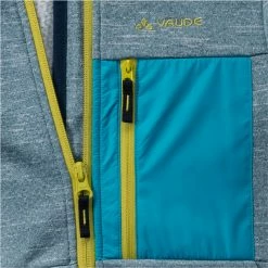 VAUDE Kikimora Veste Enfant, bleu -Vestes en polaire Soldes vaude kikimora jacket kids blue sapphire 3