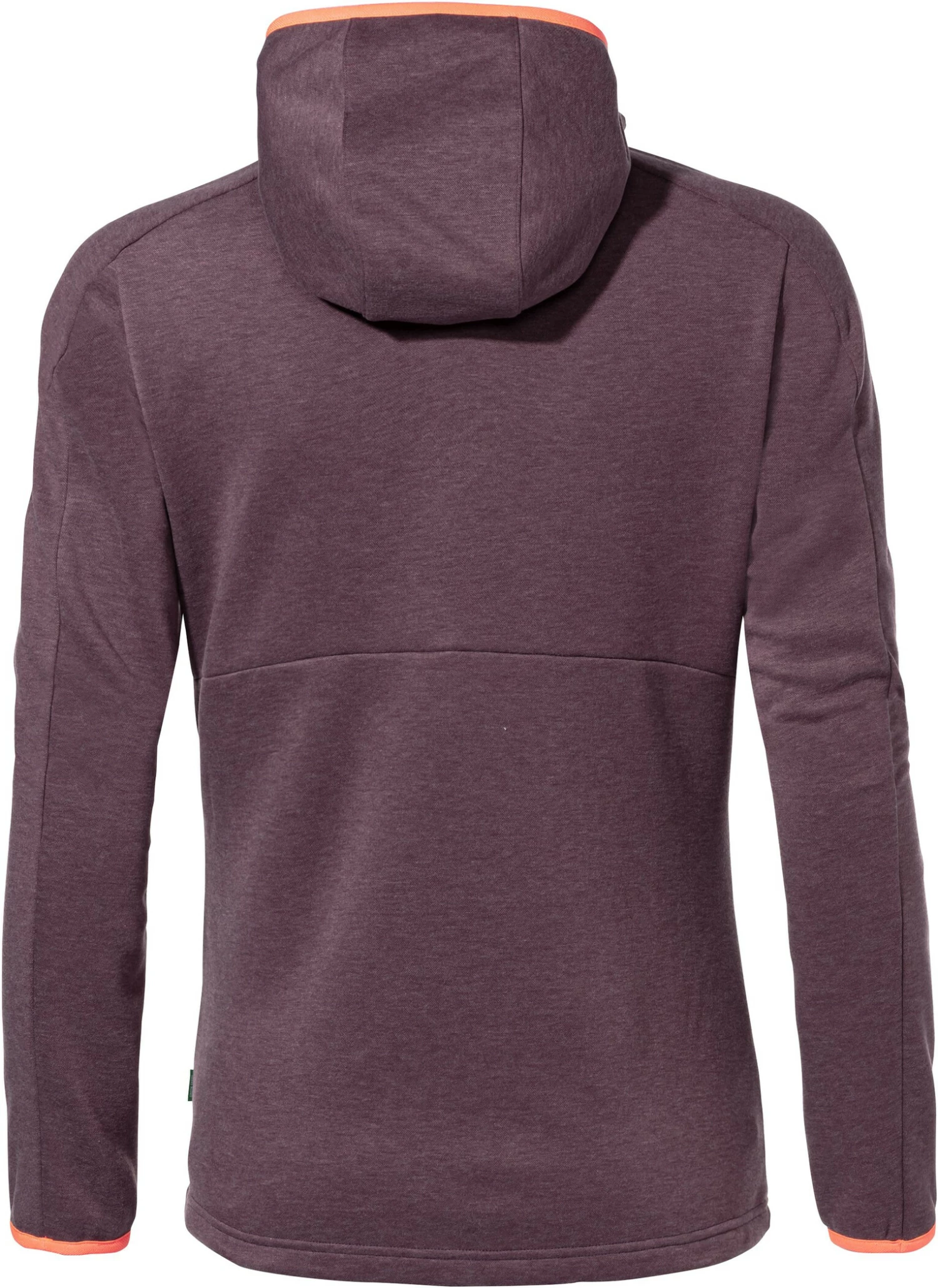 VAUDE Moena Veste en polaire Femme, bleu 4 VAUDE Moena Veste en polaire Femme, bleu – Image 2