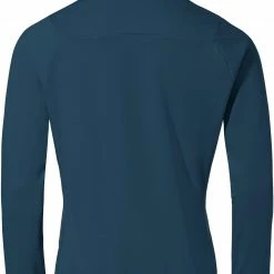 VAUDE Monviso II Veste polaire à fermeture éclair intégrale Homme, rouge -Vestes en polaire Soldes vaude monviso ii fleece fz jacket men baltic sea 2 3