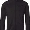 VAUDE Monviso II Veste en polaire Homme, vert -Vestes en polaire Soldes vaude monviso ii fleece jacket men black 1