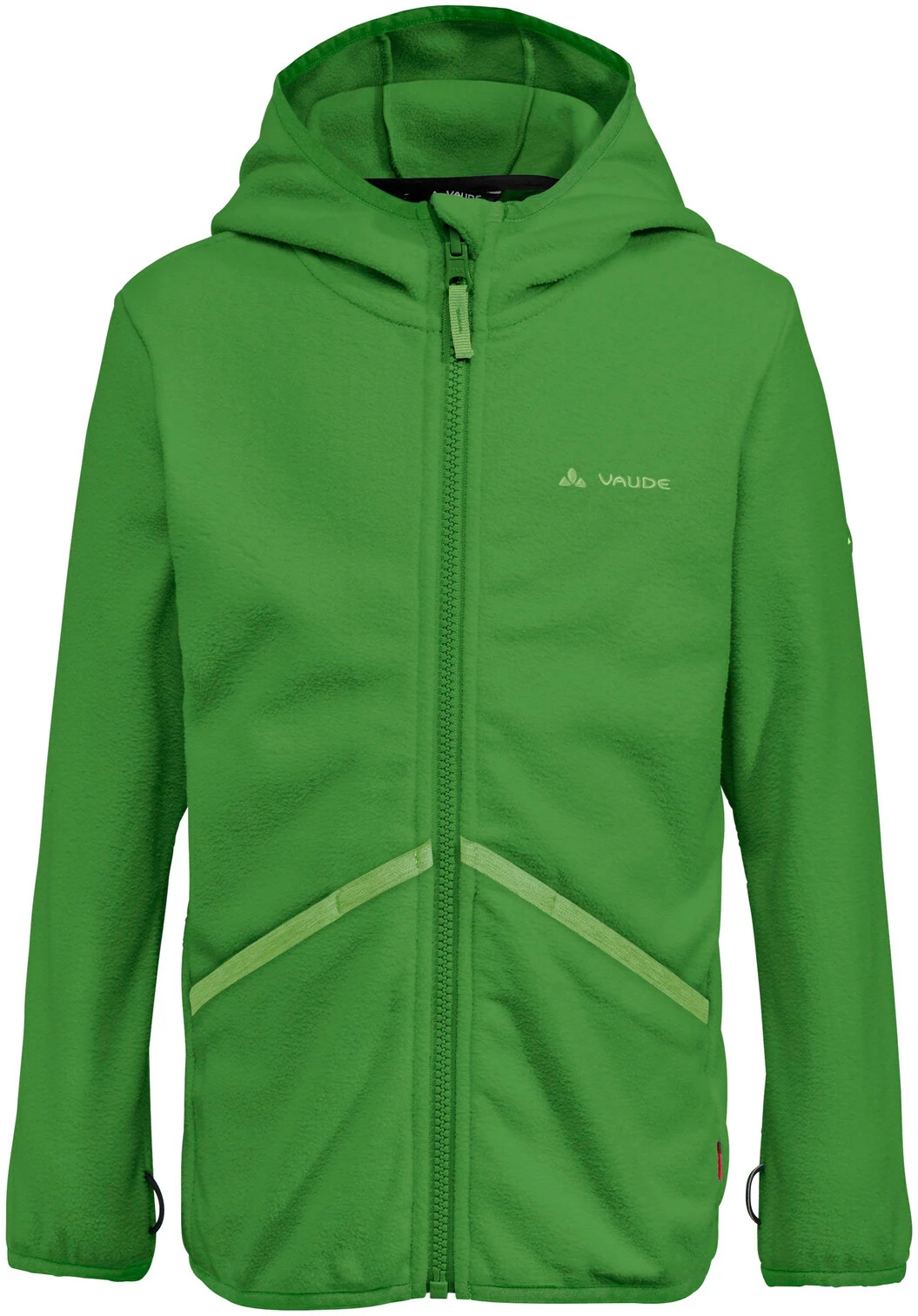 VAUDE Pulex Veste à capuche Enfant, vert 3 VAUDE Pulex Veste à capuche Enfant, vert