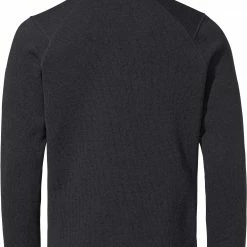 VAUDE Rienza III Veste Homme, bleu -Vestes en polaire Soldes vaude rienza iii jacket men black 2 1