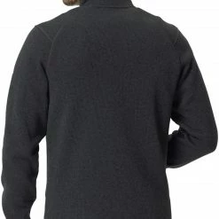 VAUDE Rienza III Veste Homme, bleu -Vestes en polaire Soldes vaude rienza iii jacket men black 4 1