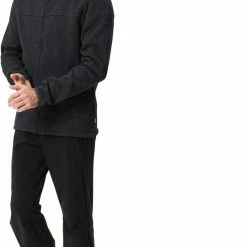 VAUDE Rienza III Veste Homme, noir 12 VAUDE Rienza III Veste Homme, noir -Vestes en polaire Soldes vaude rienza iii jacket men black 5