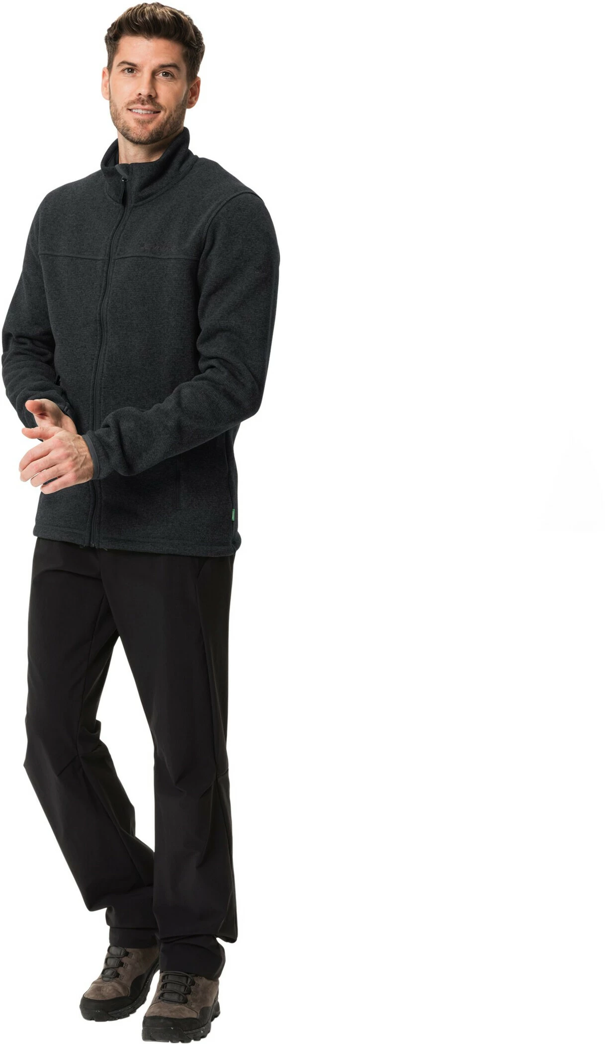 VAUDE Rienza III Veste Homme, noir 7 VAUDE Rienza III Veste Homme, noir – Image 5