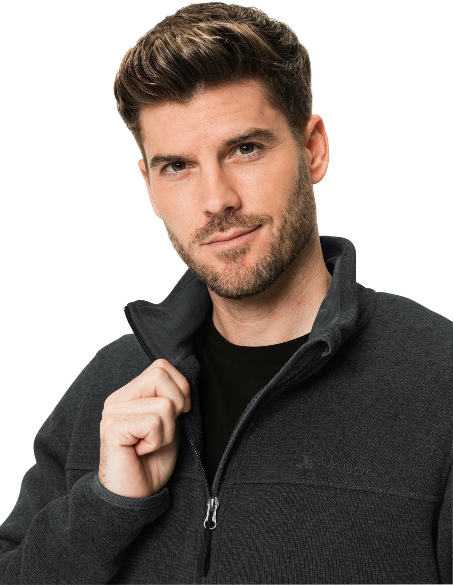 VAUDE Rienza III Veste Homme, noir 8 VAUDE Rienza III Veste Homme, noir – Image 6