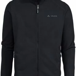 VAUDE Rosemoor Polaire Homme, noir