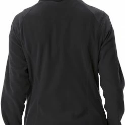 VAUDE Rosemoor II Veste en polaire Femme, bleu -Vestes en polaire Soldes vaude rosemoor ii fleece jacket women black 2 1