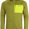 VAUDE Tekoa II Veste en polaire Homme, bleu -Vestes en polaire Soldes vaude tekoa ii fleece jacket men avocado 1 2